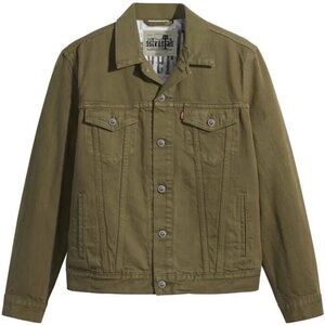 Levi’s Silvertab | Trucker Jacket | Relaxed Fit
